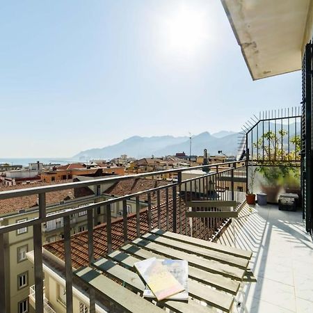 Appartamento Casa Vivi Salerno Esterno foto
