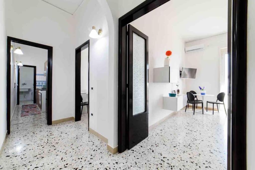 Appartamento Casa Vivi Salerno Esterno foto