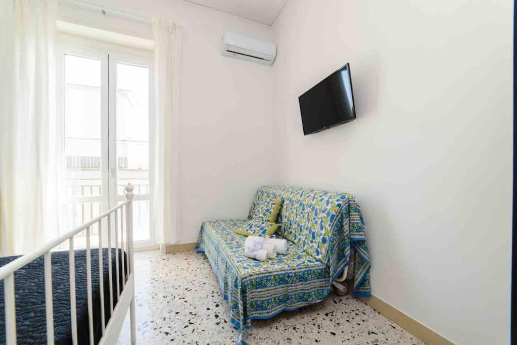 Appartamento Casa Vivi Salerno Esterno foto